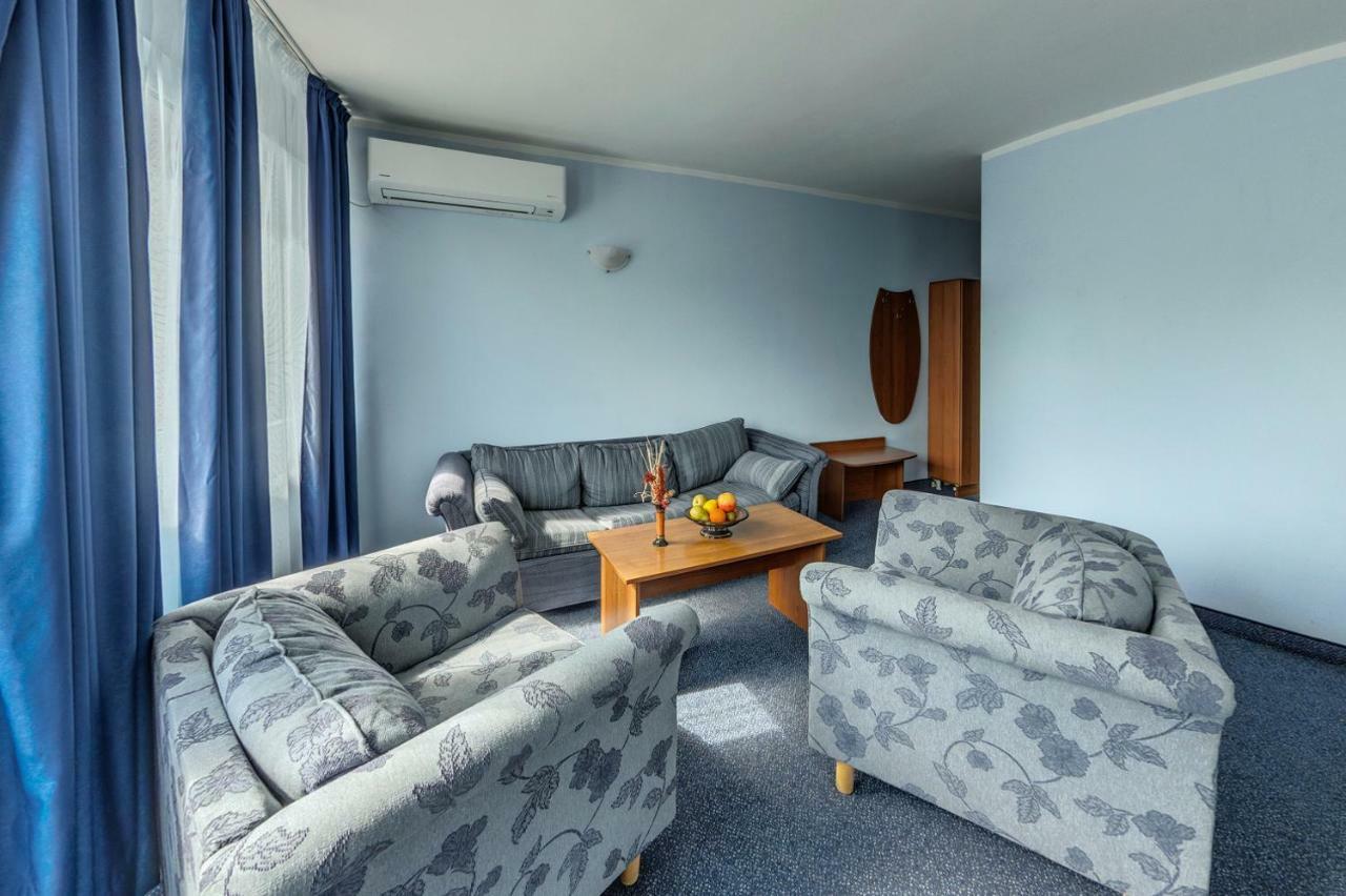 Hotel Комплекс Белвю - Банкя Zewnętrze zdjęcie